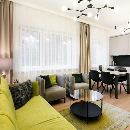Luxury For Everyone - Hills Park Lux Apartments 2 Vilna Exterior foto