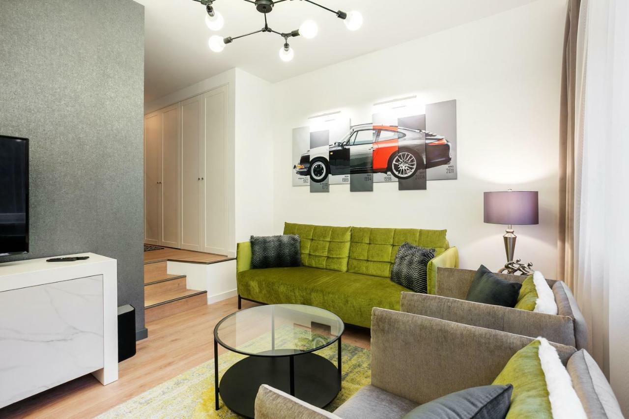 Luxury For Everyone - Hills Park Lux Apartments 2 Vilna Exterior foto