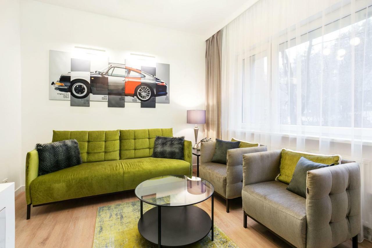 Luxury For Everyone - Hills Park Lux Apartments 2 Vilna Exterior foto