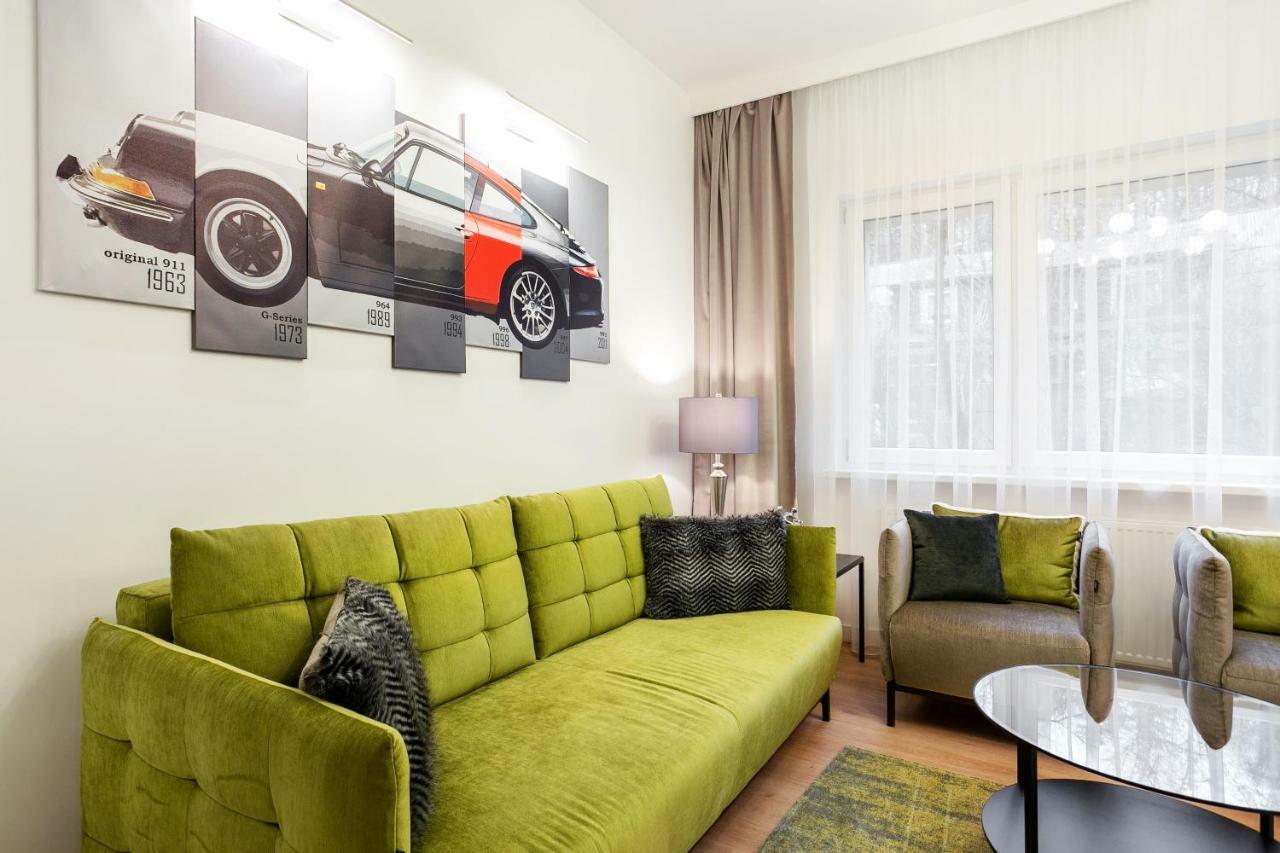 Luxury For Everyone - Hills Park Lux Apartments 2 Vilna Exterior foto