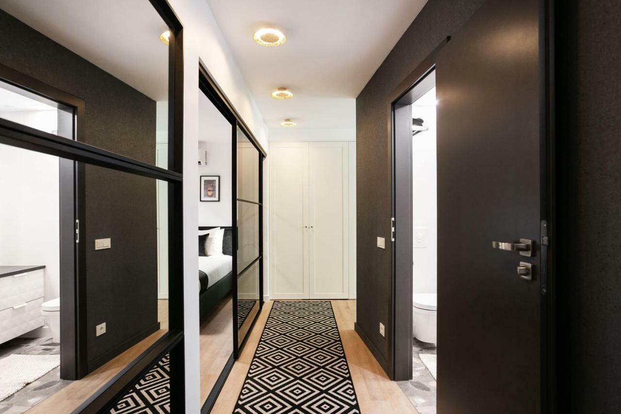 Luxury For Everyone - Hills Park Lux Apartments 2 Vilna Exterior foto